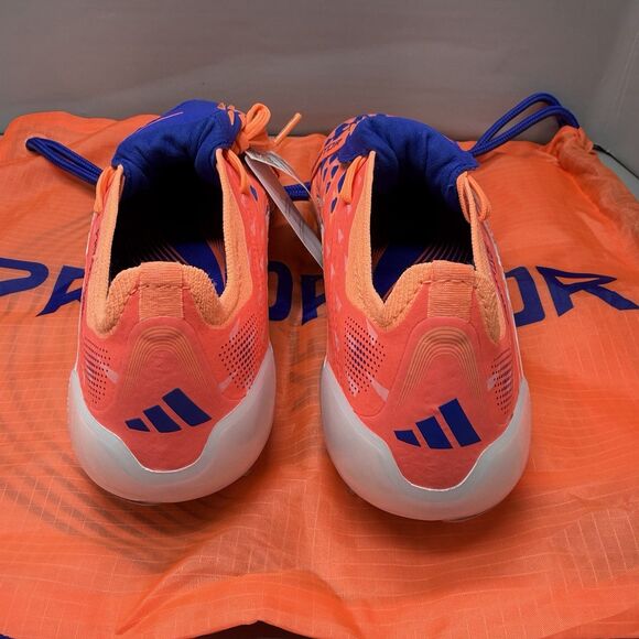 Adidas PREDATOR ELITE Fold Tongue FG Soccer Cleat JI1093 Men Sz 6.5 Women Sz 7.5 main image 7